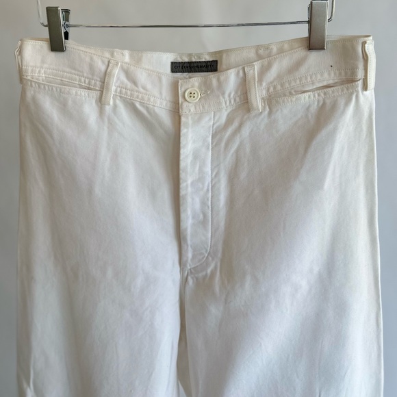 Citizens of Humanity White Trousers. Size 26 - Picture 4 of 6